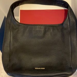 Black Michael Kors Large Hobo bag